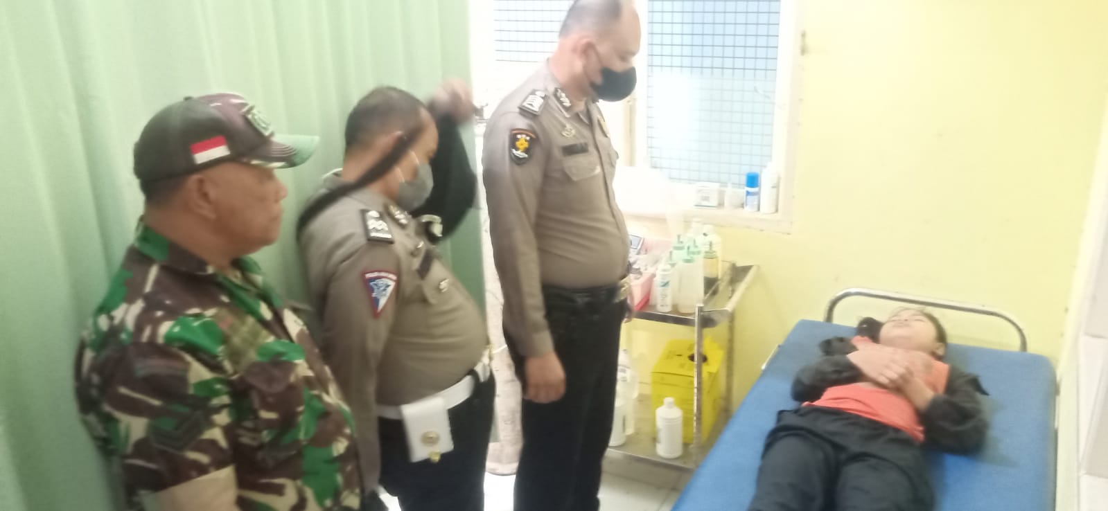 Terpeleset Saat Selfi, Pelajar di Bungaraya Ditemukan Tidak Bernyawa