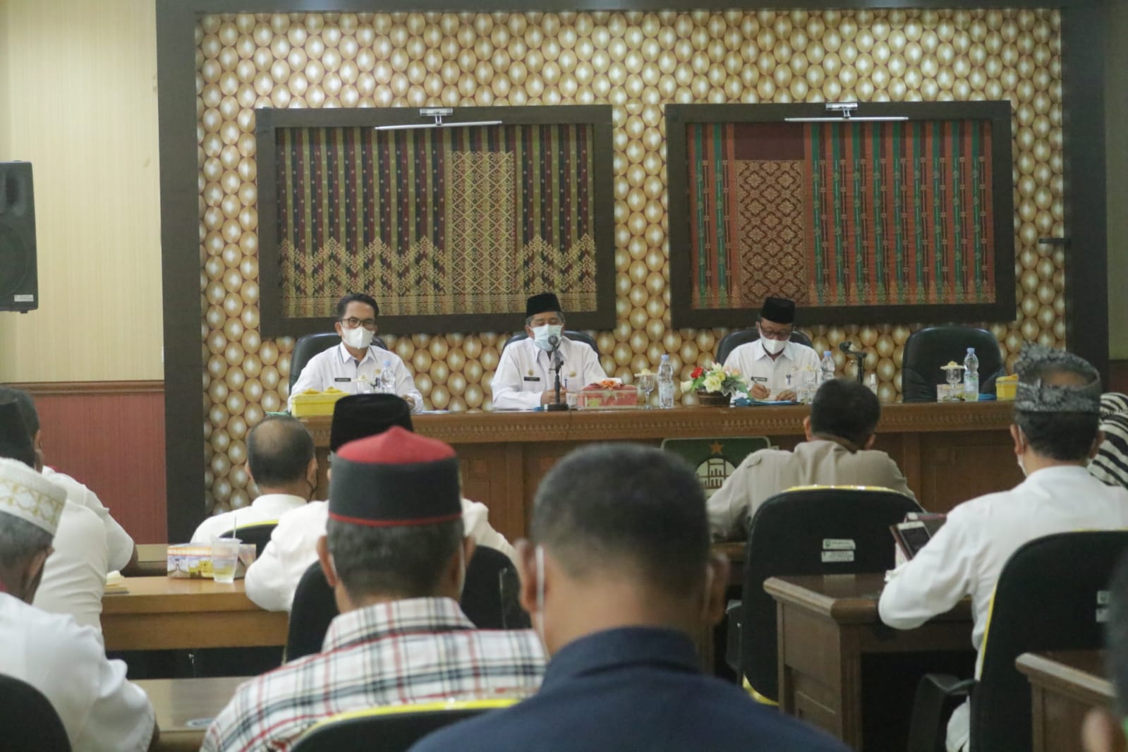 Tengku Buwang Asmara Diajukan Sebagai Pahlawan Nasional