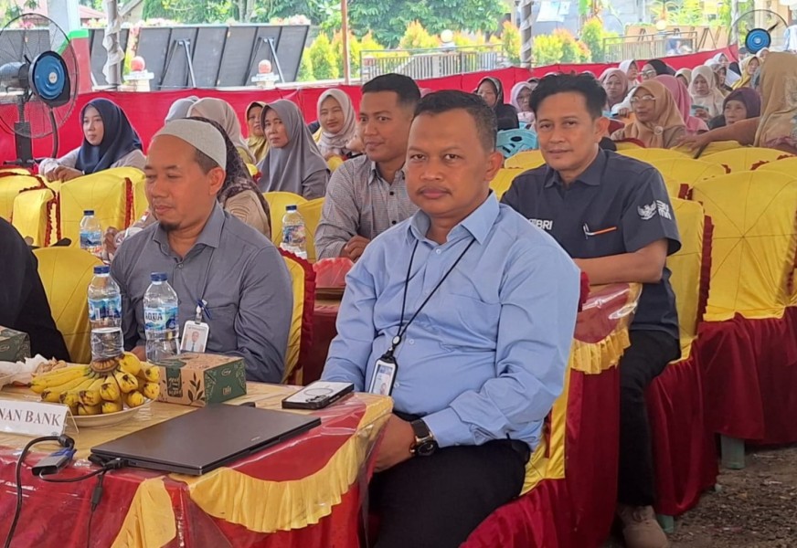 Komitmen Berdayakan Ekonomi Desa, BRI Fasilitasi Modal Usaha Anggota KUD Setia Kawan Singingi Hilir