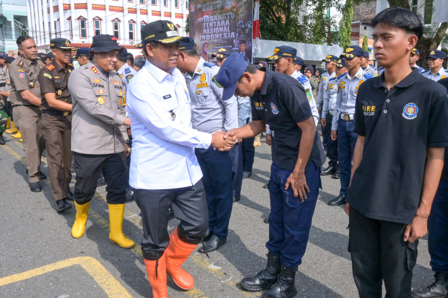 Kondisi Banjir Waspada Binatang Buas dan Malaria