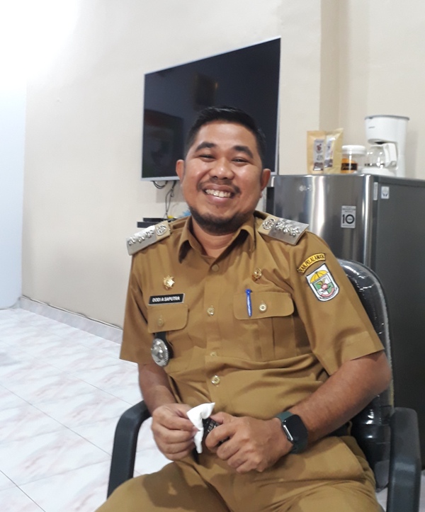 Terkait Rencana Aksi Damai Forum RT/RW Yang Berubah Menjadi Pertemuan, Ini Penjelasan Camat Dodi