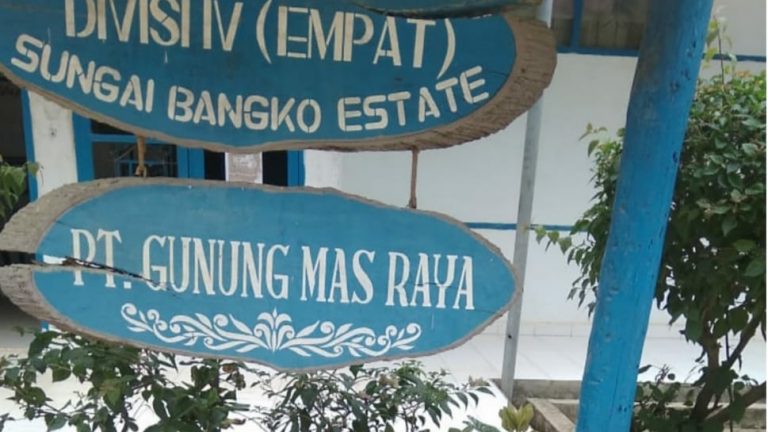 Tak Memenuhi Syarat Hukum Acara, Hakim PN Rohil Tolak Kuasa Hukum PT.GMR