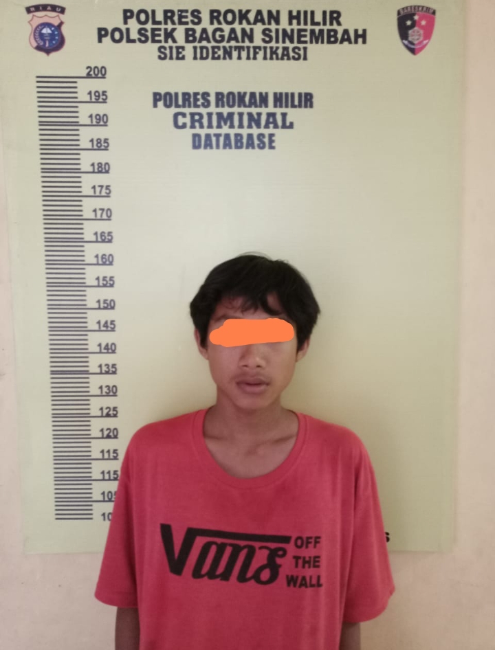 Jual Sabu Depan Indomaret, Pelajar Balai Jaya Dibekuk