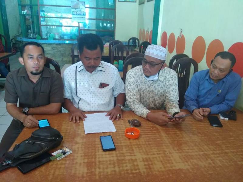 Carut Marut Pembersihan Limbah B3 di Lahan Masyarakat Minas, Dewan Siak Akan Panggil PT CPI