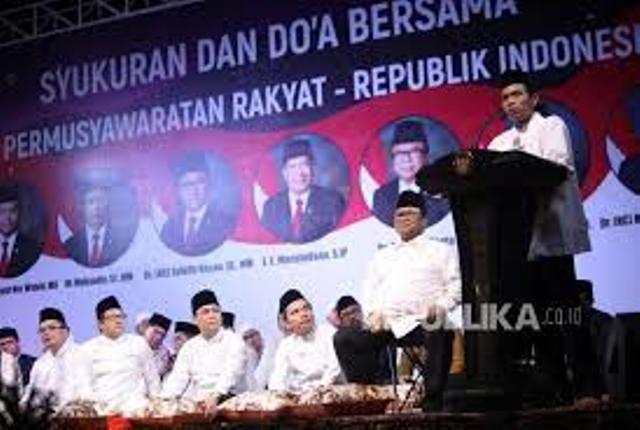 Adanya Dugaan Ancaman Dan Intimidasi, UAS Diminta Buat Laporan Polisi