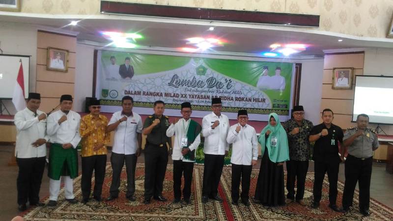 Termotivasi UAS, STAI Ar-Ridha Gelar Lomba Da'i