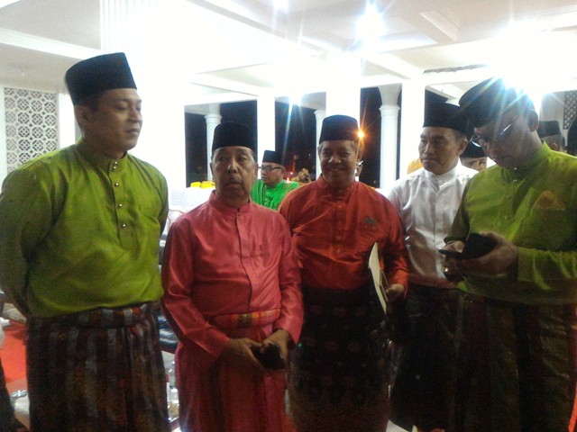 MTQ ke XV Rohil Raih Tiga Apresiasi Pembinaan Qori & Qoriah