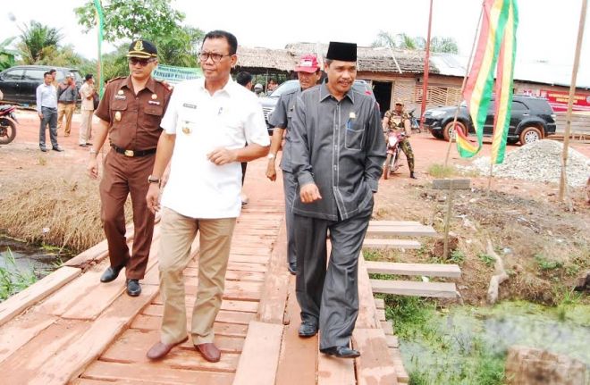 Pulau-Pulau di Rohil Kini Jadi Daya Tarik Untuk Berpariwisata