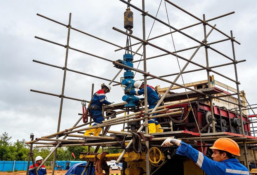 Buka Tahun 2026, Elnusa Dukung Kenaikan Produksi Migas Melalui Replikasi Teknologi Velocity String di PHR Zona 4