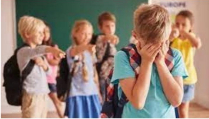 Tindakan Bullying Yang Terjadi  Pada Tingkat Sekolah Dasar