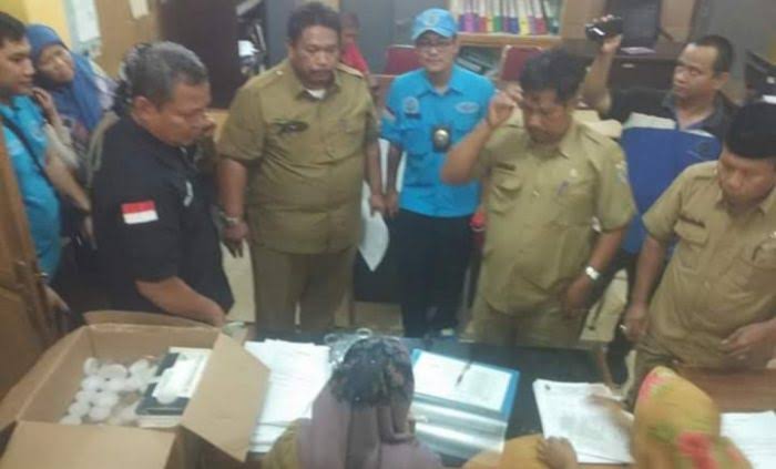 ASN Pelalawan Tes Urine,  Semuanya Negatif