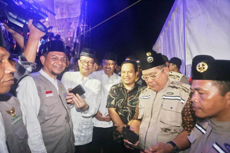 Kumpulkan Sumbangan, JSIT Hadirkan Wali Band