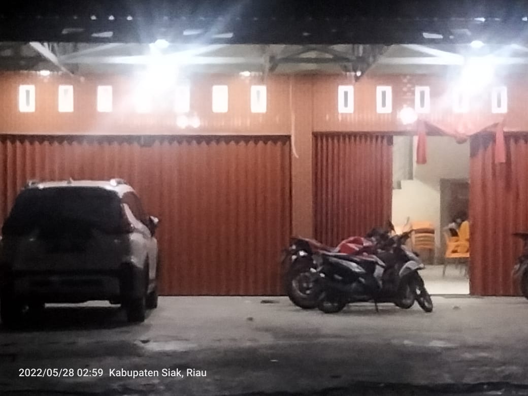 Warnet Di Simpang Jalan SMA Terkesan Kebal Hukum, Camat Tualang Akan Layangkan Teguran Tambahan