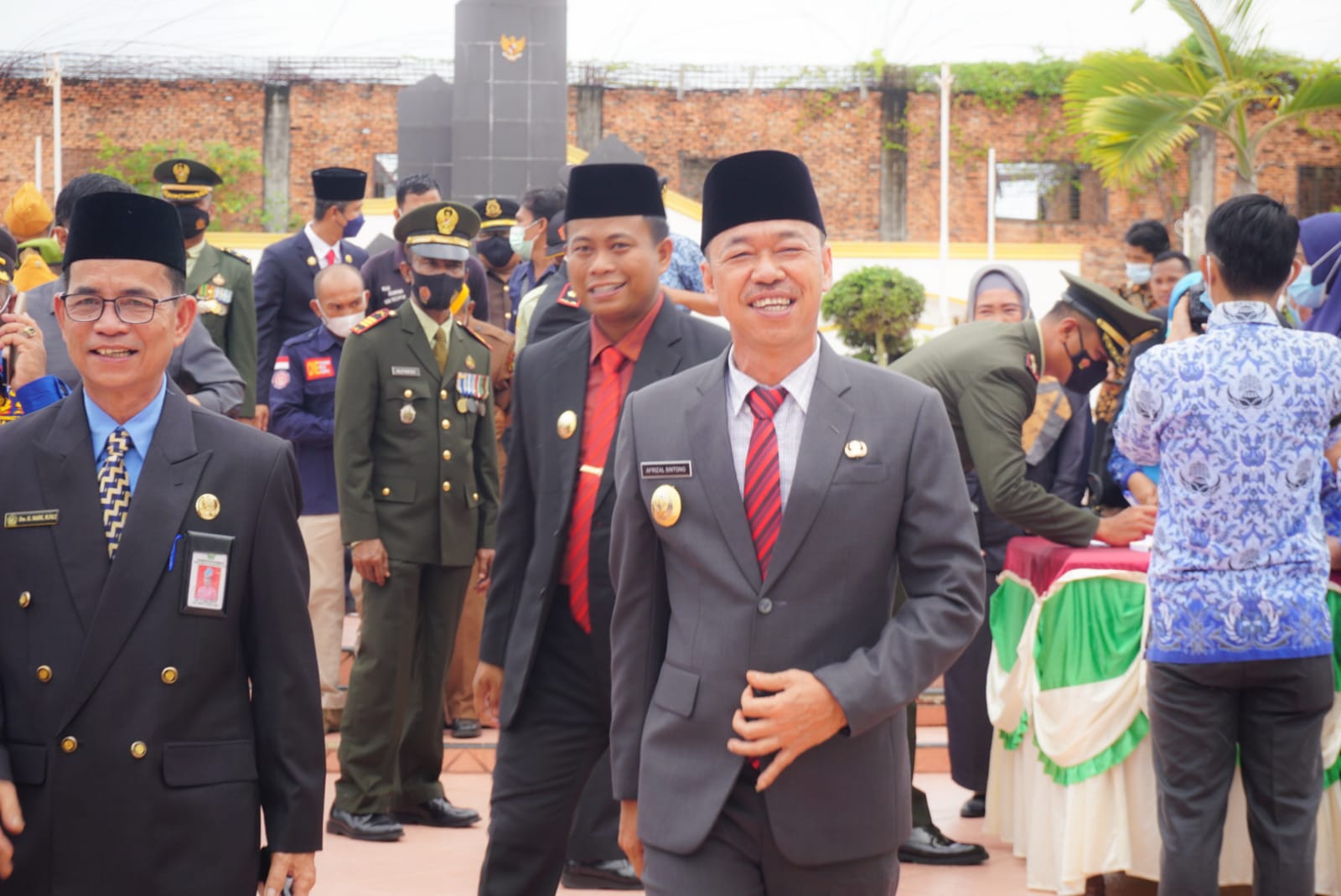 Bupati Sebut Semangat Pahlawan Terus Menyala