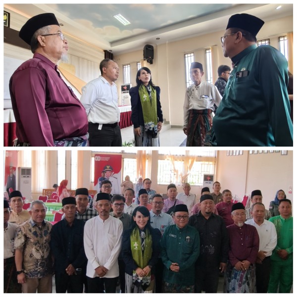 Monitoring Kepatuhan Pendaftaran Tanah Ulayat di Langgam, ATR/BPN Perkuat Komitmen Lindungi Hak Masyarakat Adat