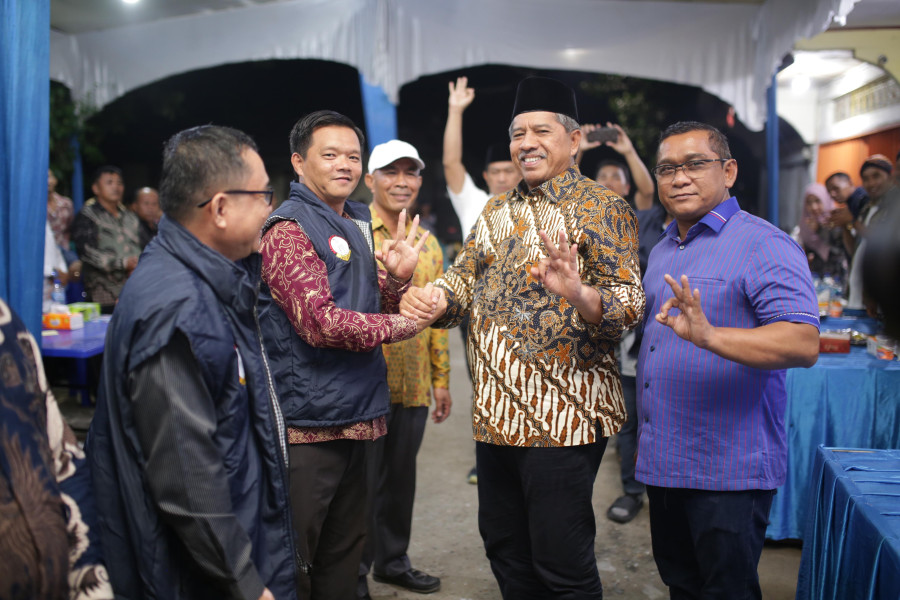 Waspada Waruwu: Bapak Alfedri Pemimpin Yang Tebar Kebaikan dan Keharmonisan