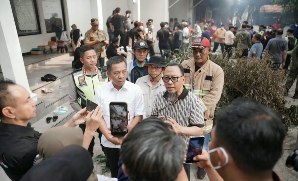 Data Pertanahan Kantah Kabupaten Karawang Sebagian Besar Telah Dialihmediakan, Masyarakat Diimbau Tidak Khawatir
