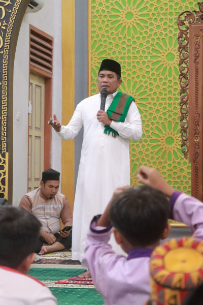 Magrib Mengaji Mempererat Hubungan Silaturahmi