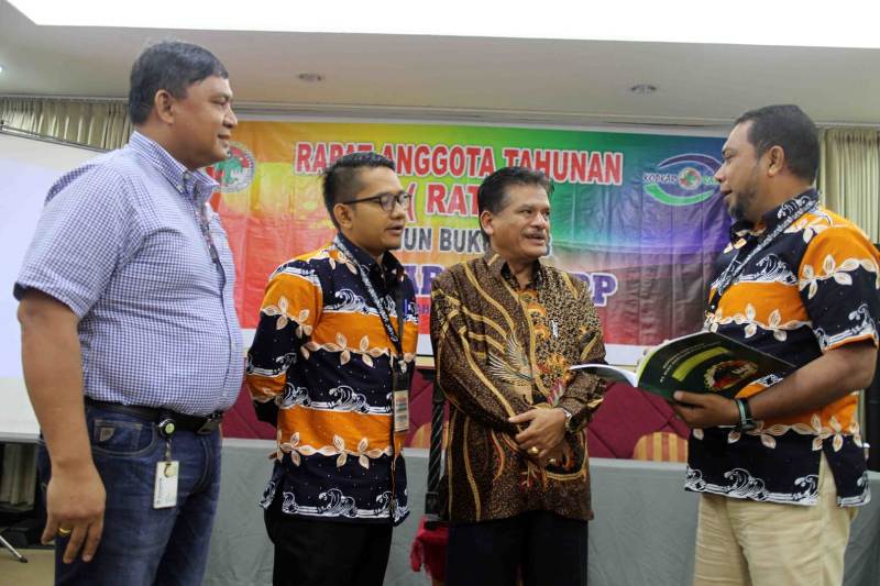 Luncurkan Program Terobosan, Koperasi Karyawan PT RAPP Sediakan Pinjaman Tanpa Bunga