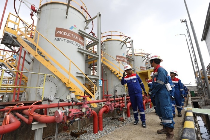Dukung Kemandirian Energi Nasional, Pertamina EP Tingkatkan Kapasitas Produksi Lapangan Akasia Bagus