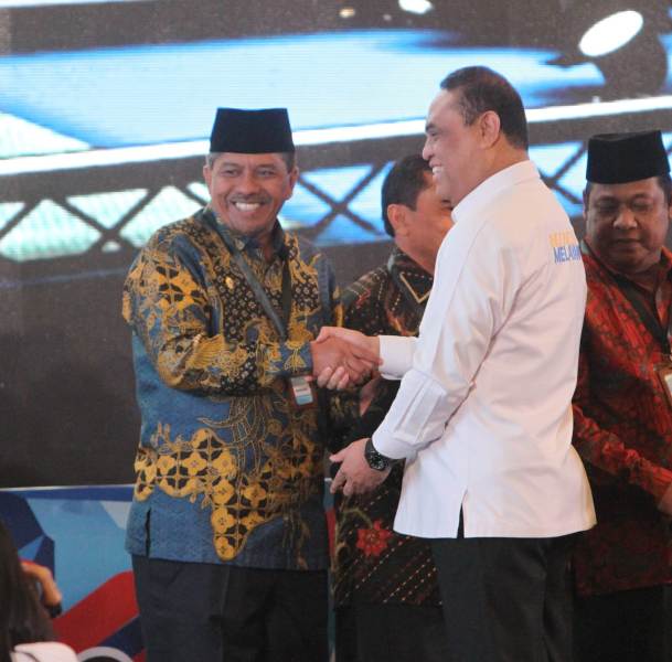 Akuntabilitas Kinerja Pemkab Siak Masih Yang Terbaik di Riau