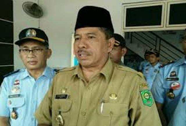 Alfedri: Harus Ada Legal Standing Yang Kuat, Kami Minta di Audit Inspektorat