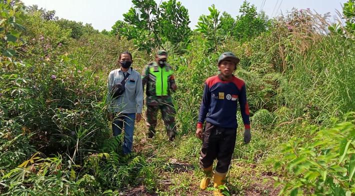 Sampaikan Dampak Karhutla, Terbukti Membakar Hutan dan Lahan Langsung di Pidana