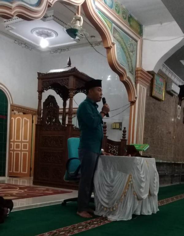 Irwan: Dengan Peringatan Maulid Nabi, Mari Eratkan Ukhuwah Islamiyah