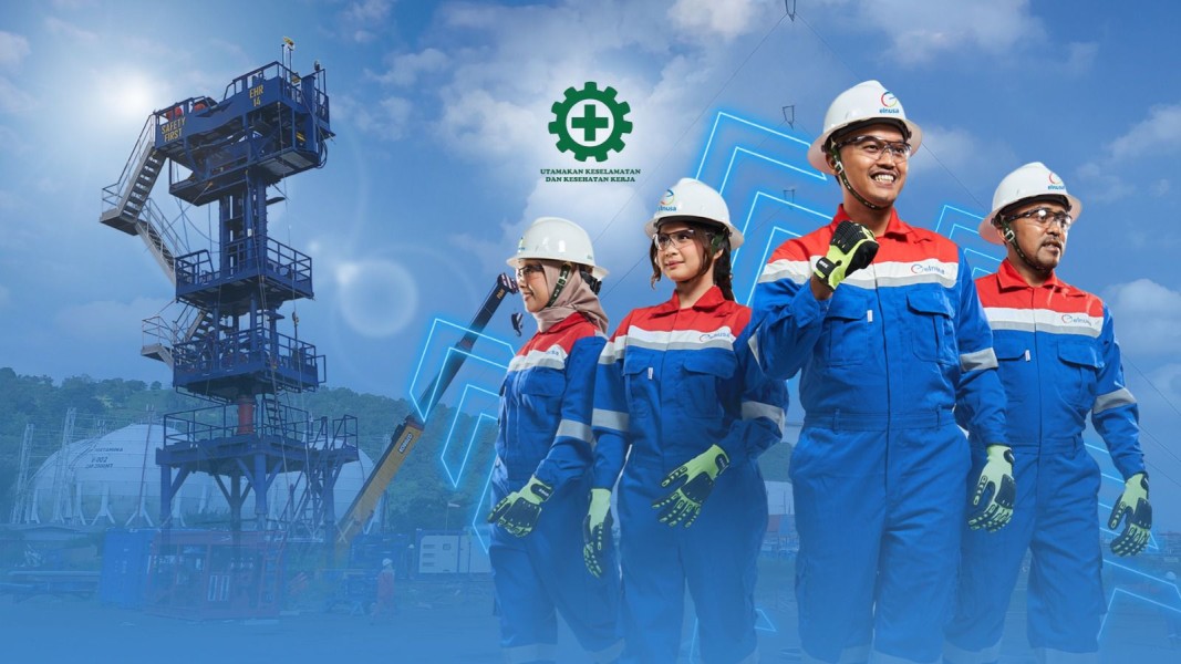 Menjaga Keselamatan, Merawat Keberlanjutan: Kinerja HSSE Elnusa Sepanjang 2025