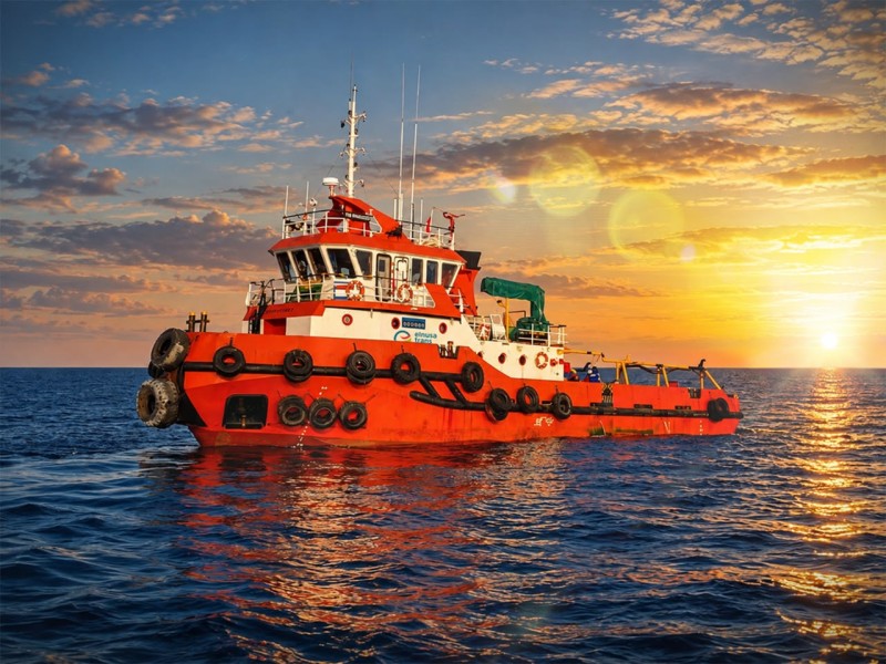 Eksplorasi Offshore Buka Peluang Pertumbuhan, Elnusa Tuntaskan Marine Support Seismik PHE 6.000 Km Laut Selatan Jawa