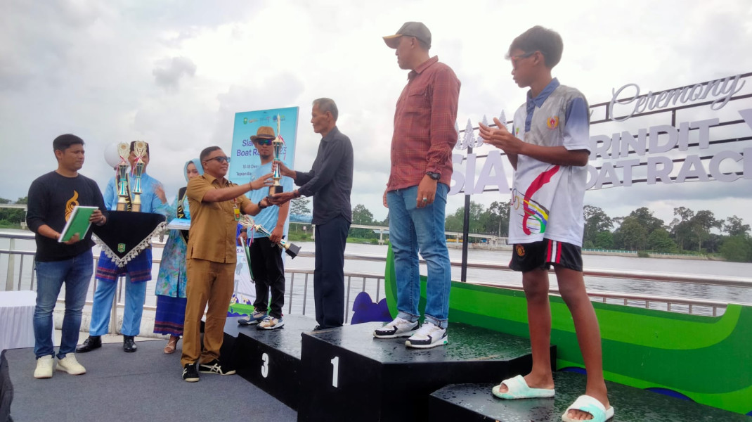 Podsi Kota Bekasi Juarai SSBR 2023