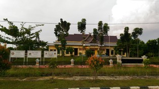 Gedung PGRI Diambil Alih Pemda, SMP PGRI Pindah ke Mess Pemda