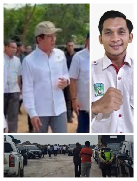 KAMMI Pelalawan Minta Izin Pabrik Tisu di Area RAPP Dikaji Ulang