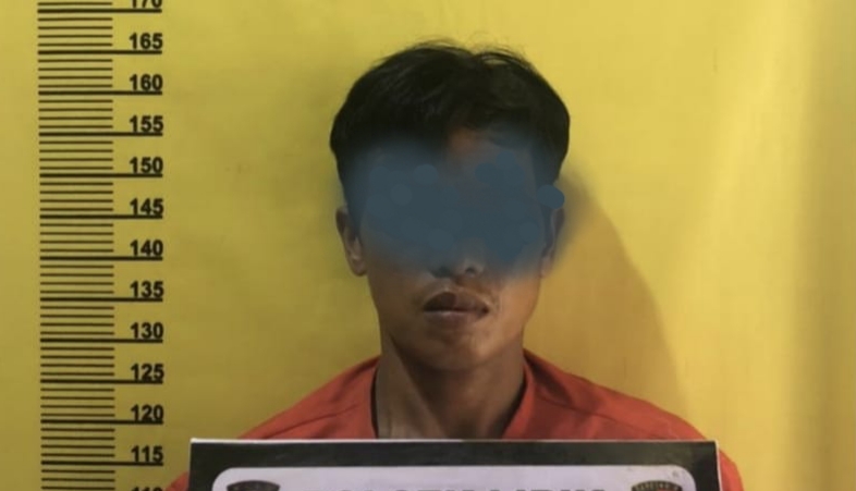 Sungguh Bejat, Karyawan Swasta Ini Setubuhi Anak Tirinya Yang Dibawah Umur Hingga Melahirkan