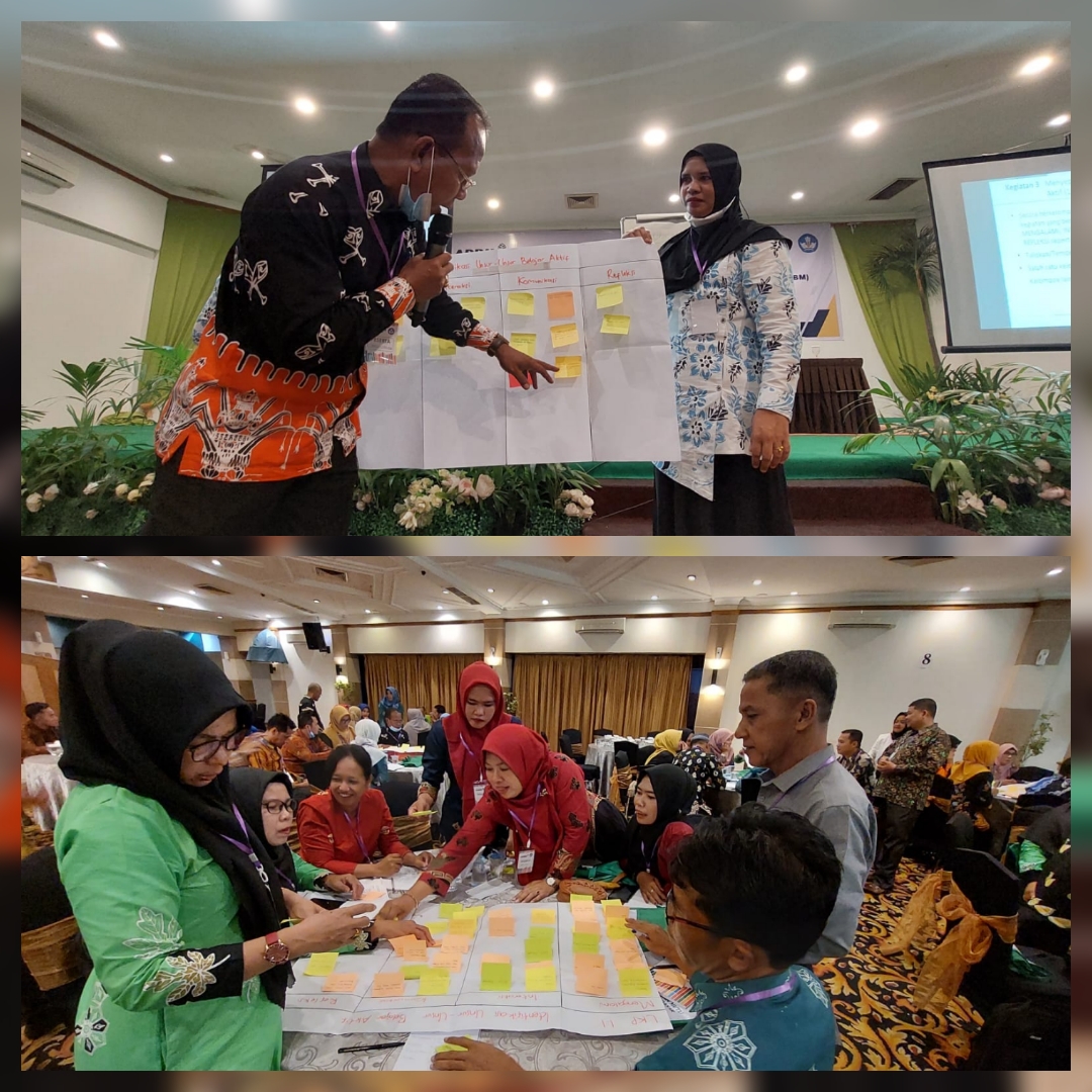 Dorong Peran Guru Zaman Now, PT RAPP Kembali Gelar ToT Fasda SD di Lima Kabupaten