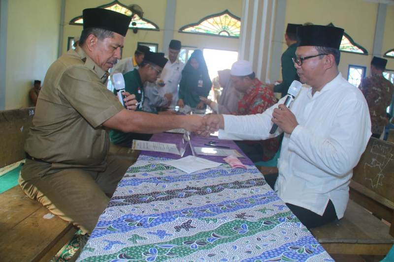 Alfedri Himbau Masyarakat Bayar Zakat di Amil Yang di Tunjuk Pemerintah