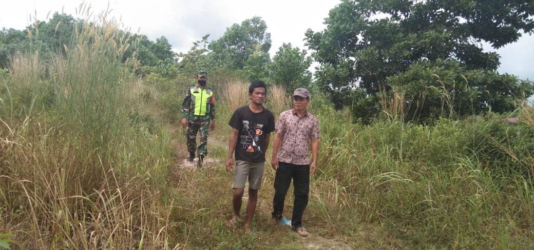 Masyarakat Kelurahan Perawang Diingatkan Untuk Tidak Membakar Hutan dan Lahan