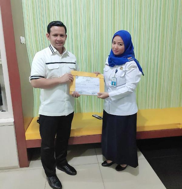 Wakil Ketua DPRD Siak Androy Harahap, Perjuangkan Anak-anak Hafis Al-Quran Bisa Diterima di STTD