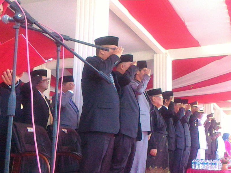 Dirgahayu RI, Moment Membangun Masyarakat Sejahtera