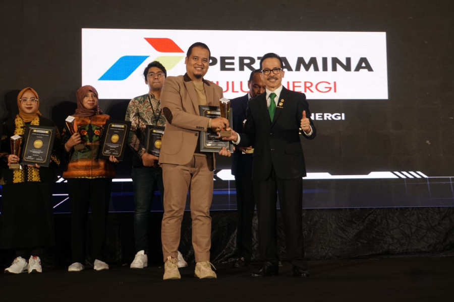 Implementasikan Inovasi Digital Berkelanjutan, PHE Raih Penghargaan IDIA Awards 2023