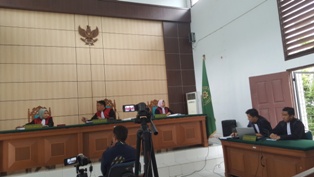 Hendry Muliana Hendrawan, Semua Tuntutan Jaksa Penuntut Umum (JPU) Tidak Mendasar.