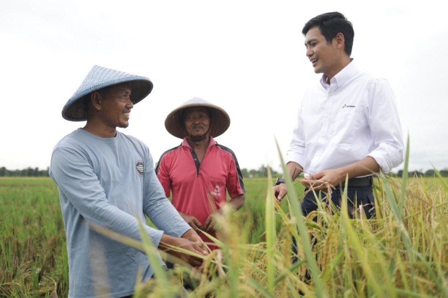 Pertamina EP Berdayakan Komunitas, Lindungi Alam, Raih Keberlanjutan