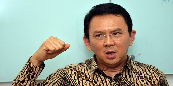 Ini Alasan Basuki Maju Sebagai Calon Independen