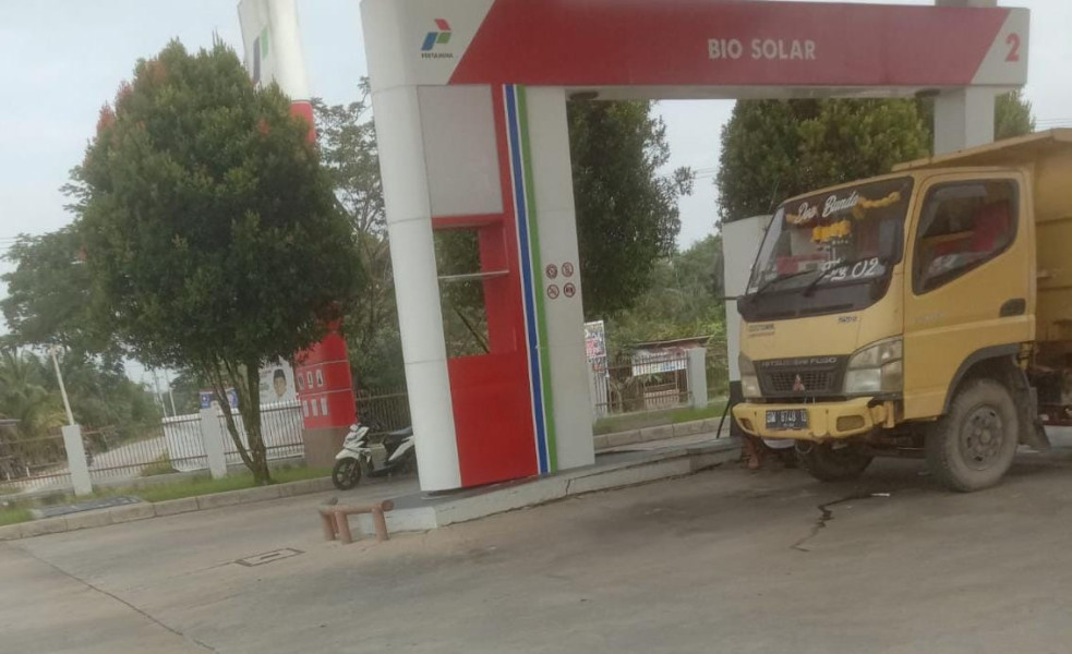 Meneger SPBU Sungai Mandau Bantah dan Blokir Nomor Wartawan