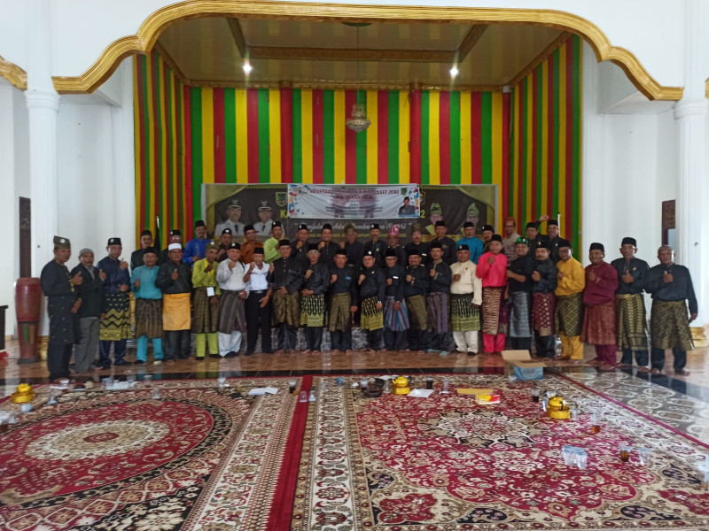 LAMR Rohil Keluarkan Warkah Untuk Wakil Bupati Rohil , Simak Warkah Ini