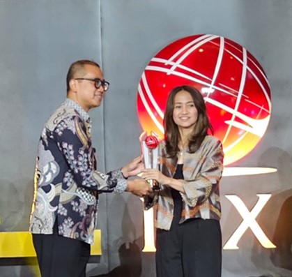 Desa Energi Berdikari Elnusa Sumengko Raih Penghargaan Anugerah CSR IDX Channel 2023