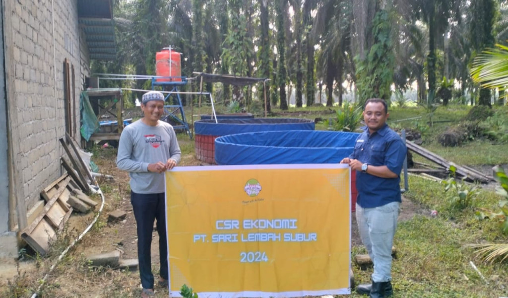 Perkebunan Sawit Grup Astra Agro di Riau Komit untuk Sejahtera Bersama