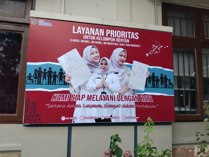 Kantor Pertanahan Kabupaten Pelalawan Hadirkan Layanan Prioritas untuk Kelompok Rentan