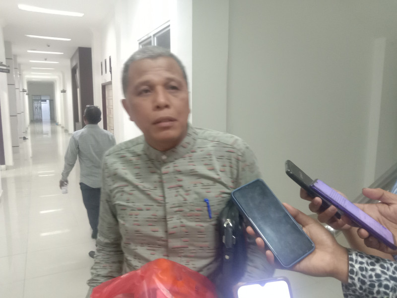 Tim Banggar DPRD Rohil Gesa TAPD Realisasi Anggaran 2023   Rohil, (RiauBernas.Com)