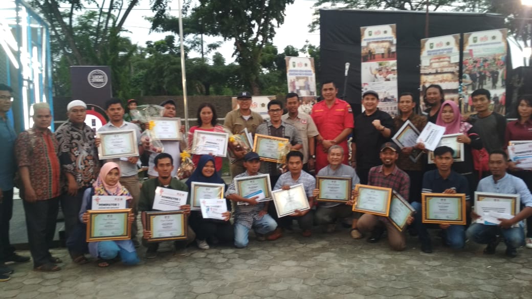 LKJ PWI Riau-KLHK Hadiah Rp115 Juta untuk Pemenang